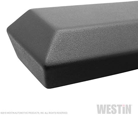 Westin 56-14145 HDX Drop Nerf Step Bars е подходящ за 2019-2022 Ranger SuperCab Канава Черна 1 чифт