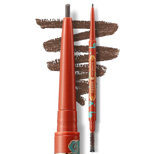 Молив за вежди CARSLAN Ултратънък Точност Молив за вежди Make Up с върха на писалката, под формата на малък