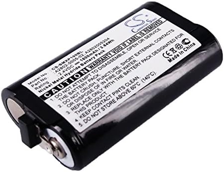 Батерия за PSION series Workabout MX, серия Workabout RF за баркод скенер