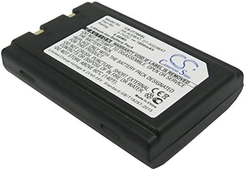 Батерия за Symbol PDT2800, PDT8100, PDT8133, PDT8134, PDT8137, PDT8140, PDT8142, PDT8146 за баркод скенер