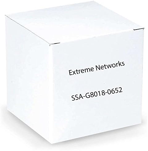 Extreme Networks SSA-G8018-0652