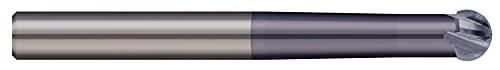 Подрезная бележка слот за Micro 100 SBM-500-2, на Ъгъла на заворачивания 220 °, Диа на нож 1/2 височина 0,400