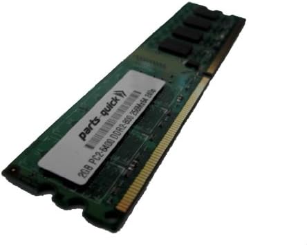 2 GB памет за дънната платка Biostar T41 HD DDR2 PC2-6400 800 Mhz DIMM-ове Обновяване на оперативната памет,
