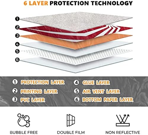 Защитно Vinyl Стикер на кожата ECLAY FXCON за конзолни кожи Серия X Амбалажна Стикер с Две Безплатни Стикери на Безжичен контролер 00437 Controller Skins