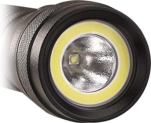 Streamlight 51038 Двухзадачный led фенерче на батерии 3AA, Черен - 270 Лумена