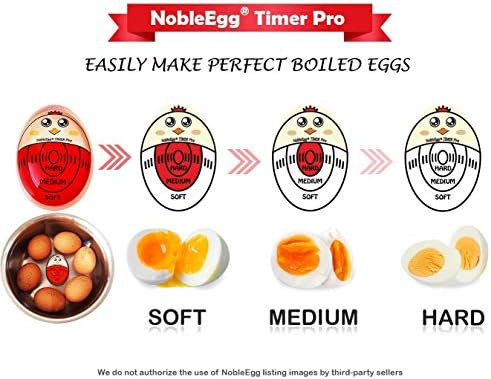 Комплект чаши за яйца NobleEgg Premium |Комплект с|набор от допълнителни чаши за яйца и лъжички (може да се