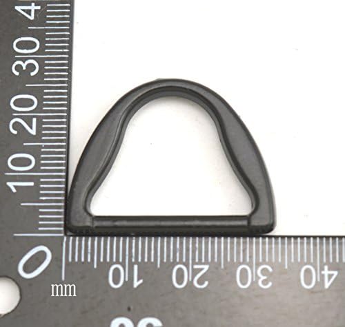 Fenggtonqii 1 Вътрешен Диаметър От с Сплав С Високо Корпус с D-образни Пръстени, Катарами D-образен пръстен