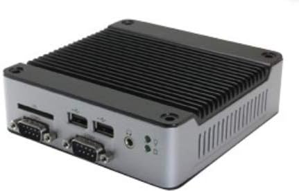 (DMC Тайван) Мини-КОМПЮТЪР EB-3360-L2851P поддържа изход VGA, порт RS-485 x 1, порт mPCIe x 1 и автоматично включване на захранване. Той е снабден с 1-пристанищен Ethernet 10/100 Mbps и 1-пристани