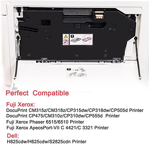 108R01416 Кутия за отработения тонер за принтер Xerox Phaser 6510 WorkCentre 6515 VersaLink C500 ApeosPort-VIIC