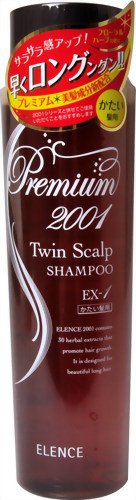 Elence 2001 EX-1 Шампоан Премиум-клас За бърз растеж на косата и тяхното предотвратяване на загуба