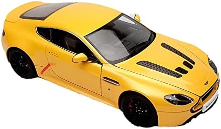 Модел Коллекционного колата WOCOYO в мащаб 1:18 за Aston Martin V12, Имитация на Лят Метал, Мини-Модел на Колата,