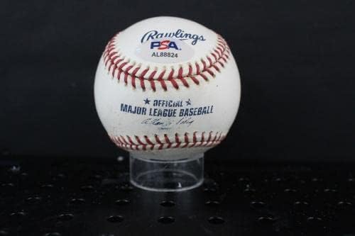 Майкъл Вача Подписа Бейзболен автограф Auto PSA/DNA AL88824 - Бейзболни топки с автографи