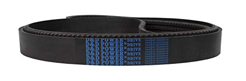 Клиновой каишка И задвижване на D&D PowerDrive 2-5VX950, Гума