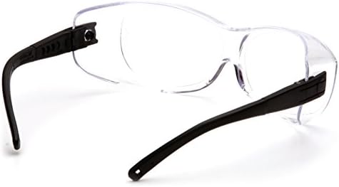 Pyramex OTS Над Очилата си по предписание на лекаря на Защитни очила за заваряване