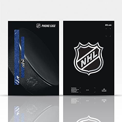 Дизайн на своята практика за главата, Официално Лицензиран NHL Jersey, New York Rangers, Кожен Калъф-книжка-джобен