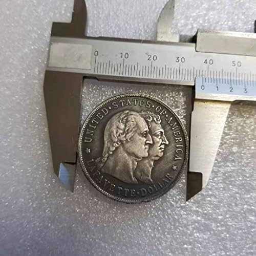 Старинни занаяти 1900 Лафайет 1 Монета Възпоменателна монета 1651