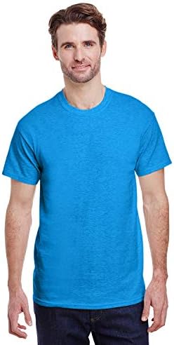 Gildan 5000 - Тениска От Плътен памук
