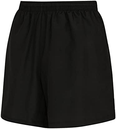 Дамски шорти Umbro/Ladies Club Essential за тренировки (XL) (Черен)