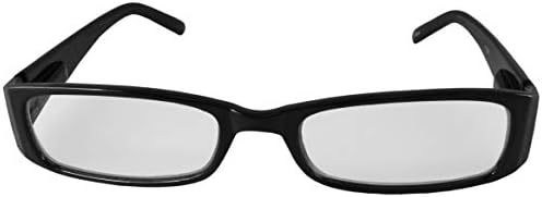 Очила за четене Siskiyou Sports NFL New York Giants Унисекс с принтом, 2,00, Черни, Един размер