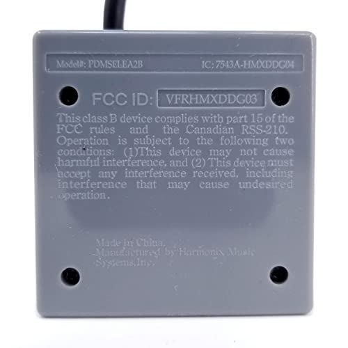 Рок-група Grey Drum Безжичен USB приемник/Донгл Vfrhmxddg03 за Ps3