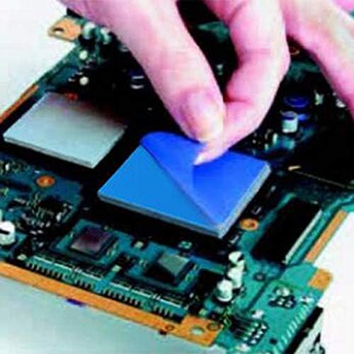 Резервни части за инструменти 1 бр 100100 mm 6 W/m-K Термопластична Силиконово уплътнение За Охлаждане на GPU
