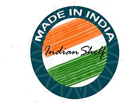 Кука IndianShelf 2 в опаковка | Монтиране на Куката за дрехи | Зелен Кука за шапката на стената | Керамични