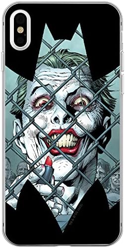 Оригинален Калъф DC Joker 009 За iPhone Xs Max Калъф За вашия телефон