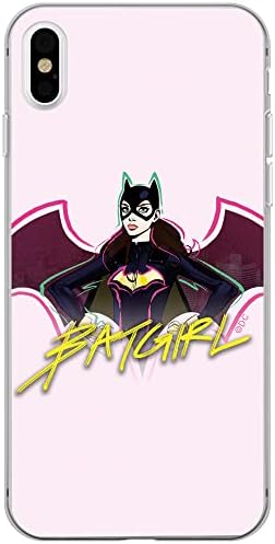 Оригинален Калъф за мобилен телефон DC Bat Girl 004 iPhone Xs Max Калъф За вашия телефон, Калъф