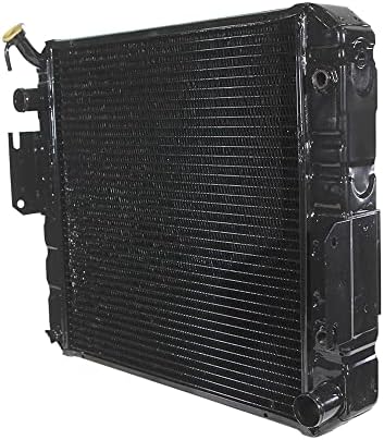Мотокар мотокар HD+ – Радиатор Hyster | Yale 18,9 x 19,3 4 серия (25879)