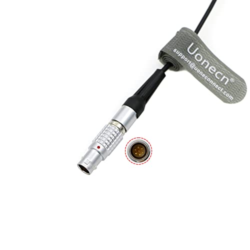 Uonecn Nor1438 BNC - 1B 7-пинов Штекерный кабел за измервателните уреди Norsonic System.