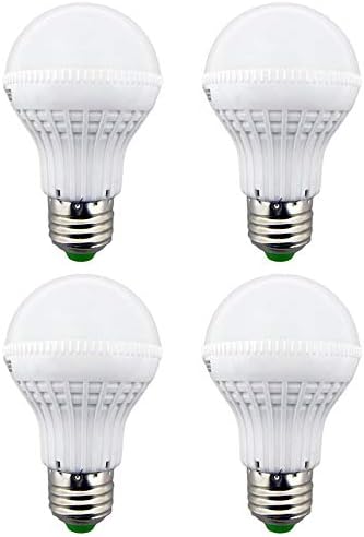 4 Бр Крушки 32 W = 4 W Энергосберегающая Ярко-Бяла Led Лампа Домашно осветление