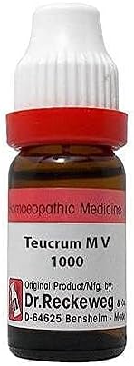 Д-р Реккевег Германия Teucrium M V Отглеждане на 1000 МЛ (11 ml)