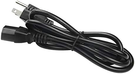 Кабелен конектор за захранващия кабел за променлив ток BestCH за LCD телевизор Insignia NS-LTDVD19-09 NS-LTDVD1909