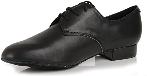 Обувки със звънци Ръчно изработени, Мъжки обувки за Система за салса на Сватбени събития, Танцови обувки на