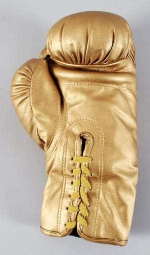 Светът бокс ръкавица с автограф Томас Хернса – COA PSA/DNA - Боксови ръкавици с автограф