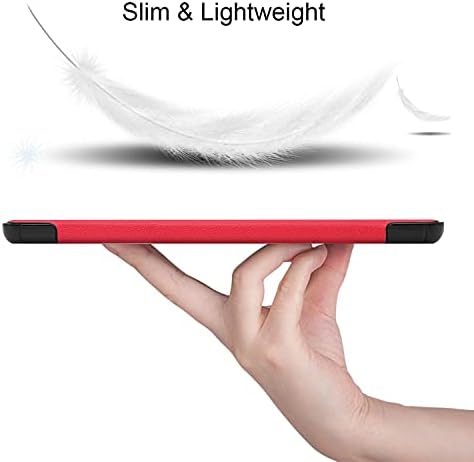 Устойчив на удари Защитен калъф, съвместим с Samsung Galaxy Tab S8 Plus, 12,4-инчов калъф SM-X800/X806, Galaxy