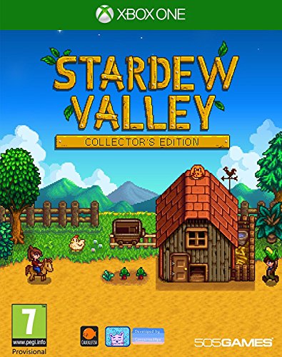 Колекционерско издание Stardew Valley (Xbox One) (ВНОС в обединеното кралство)