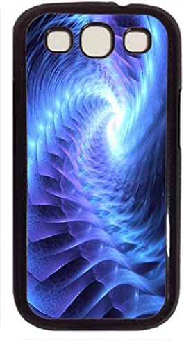 Направи си сам Защитен Калъф за мобилен телефон, Зашеметяващи Защитни Капаци С Тъмно-Красив Черен материал за PC Samsung Galaxy S3 I9300