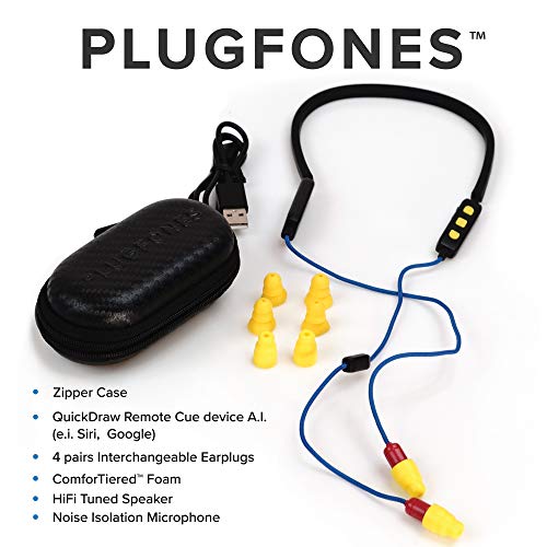 Plug-in слушалки FreeReign с ограничена силата на звука на Безжични Bluetooth-дима-дима - Слушалките с шумопотискане,