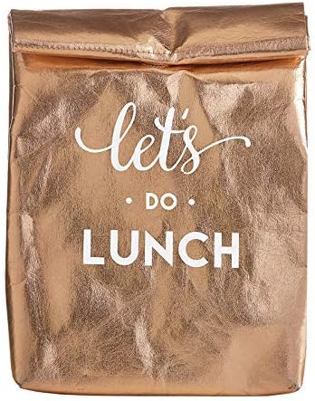 Чанта за обяд от дизайн студио Santa Barbara - Нека Приготвят Обяд