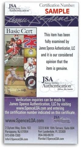Фил Никро Подписа Списание Street & Smith 1983 Braves с Автограф от JSA AH04505 - Списания MLB с автограф