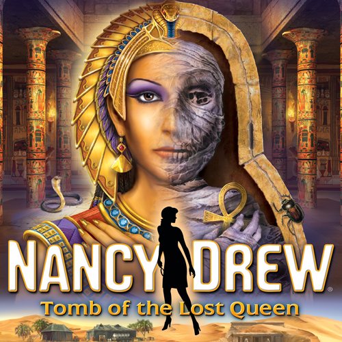 Нанси Дрю: Гробницата на изгубената кралица [Изтегляне]