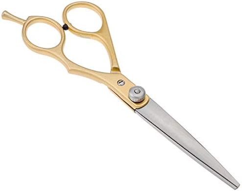 CCbeauty Ножица За Подстригване на коса и Професионални Фризьорски Ножици - електрически Ножици за коса От Неръждаема