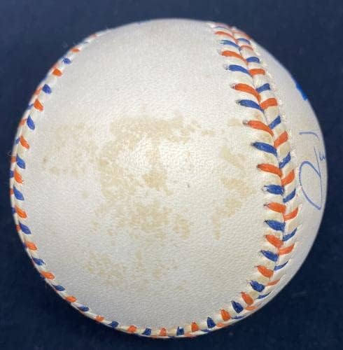 Тони Gwynn Подписа Логото на All Star Game 1992 Бейзболни Падрес JSA - Бейзболни Топки с Автографи