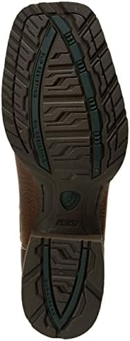 Ariat Hybrid Rancher Western Boot – Мъжки Кожени Западните обувки с квадратни пръсти