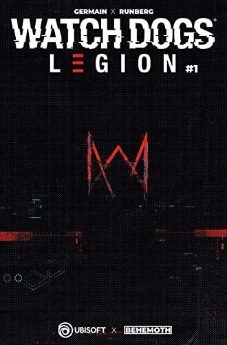 Watch Dogs: Legion 1F VF / NM ; Комикси Behemoth | ограничен вариант от Ubisoft