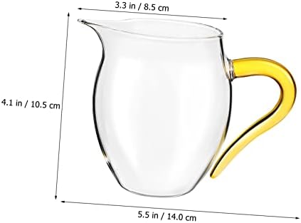 Zerodeko Glass Justice Cup Домакински Чай Опаковка Стъклена