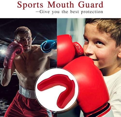 20 Броя Спортни Cvr За Защита Устата Спортна Капповая Защита за Деца и Възрастни, Спортна Доставка