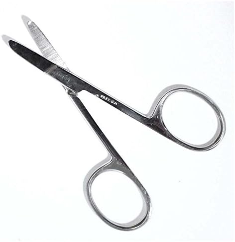 ToolUSA Детски безопасни ножици 3,5 инча Директни: SC-32351-Z02: (Опаковка от 2 ножици)