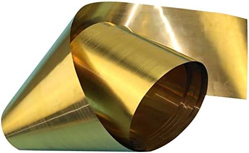 Z Създаване на Дизайн Латунная плоча H62 Латунная метална тонколистовая фолио Ролкови материали за обработка